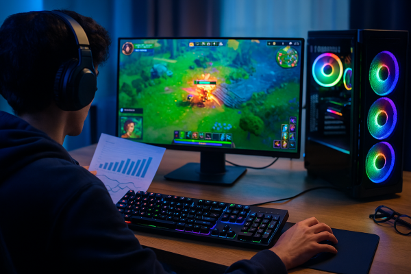 Now Is The Time To Build Your Dream Gaming PC