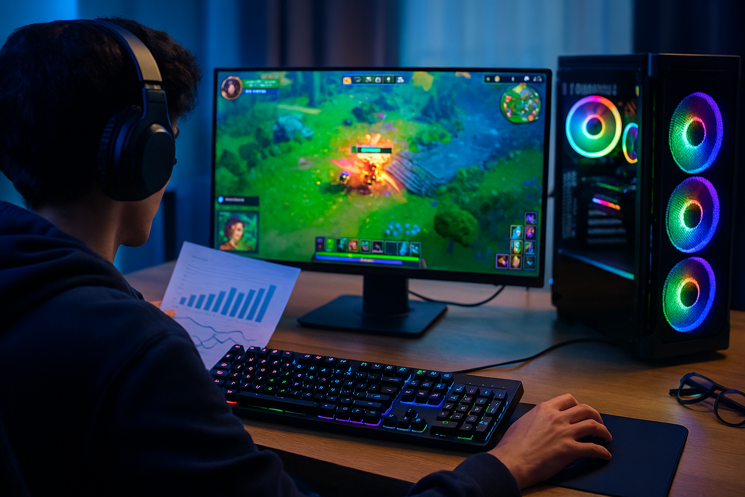 Now Is The Time To Build Your Dream Gaming PC