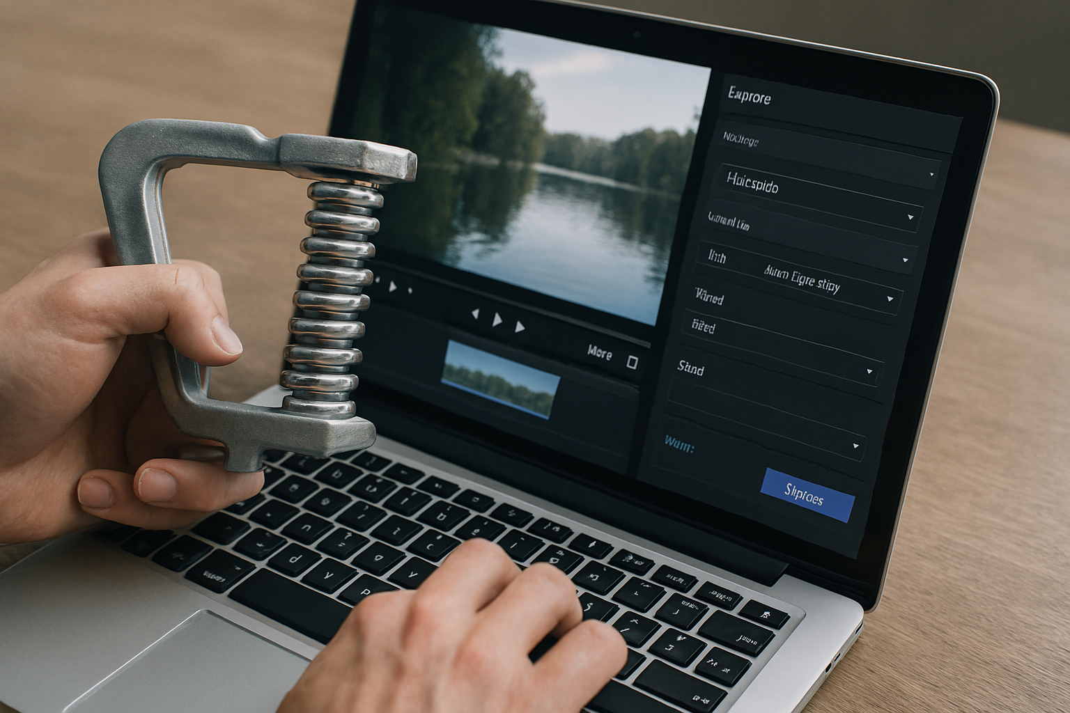 How to Compress a Video File Without Losing Quality